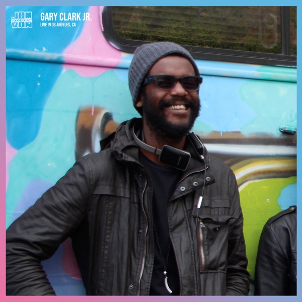 Jam in the Van - Gary Clark Jr. - EP album cover