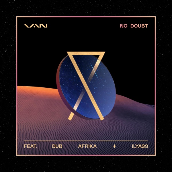 No Doubt (feat. Dub Afrika & Ilyass) - Single album cover