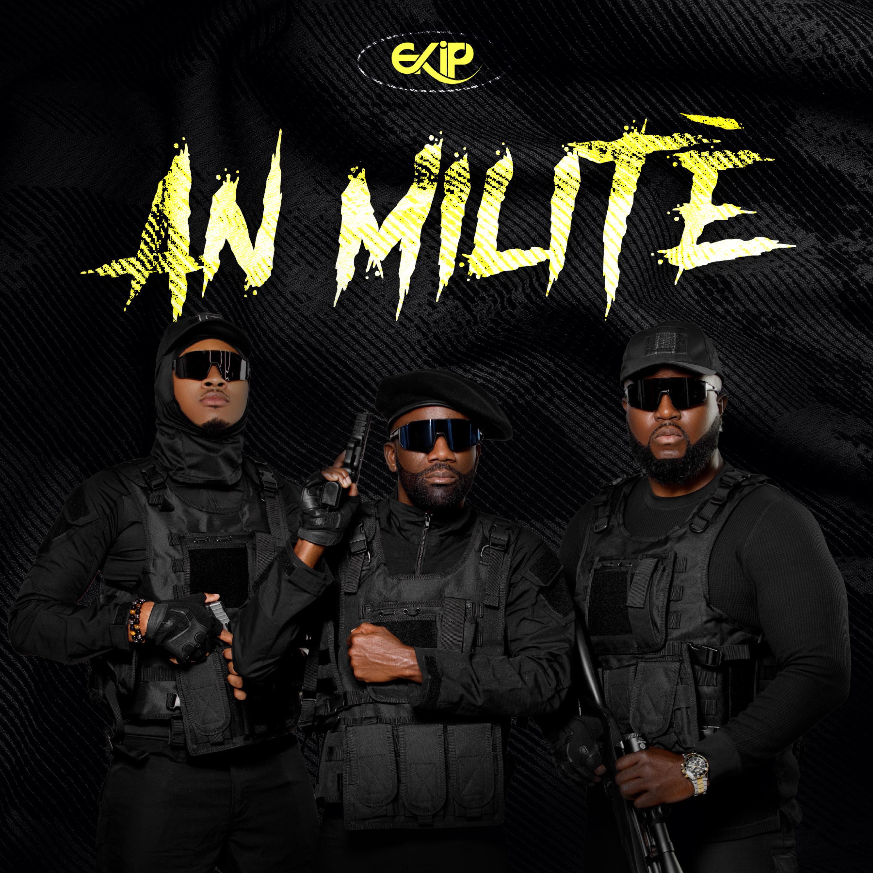 An Militè album cover