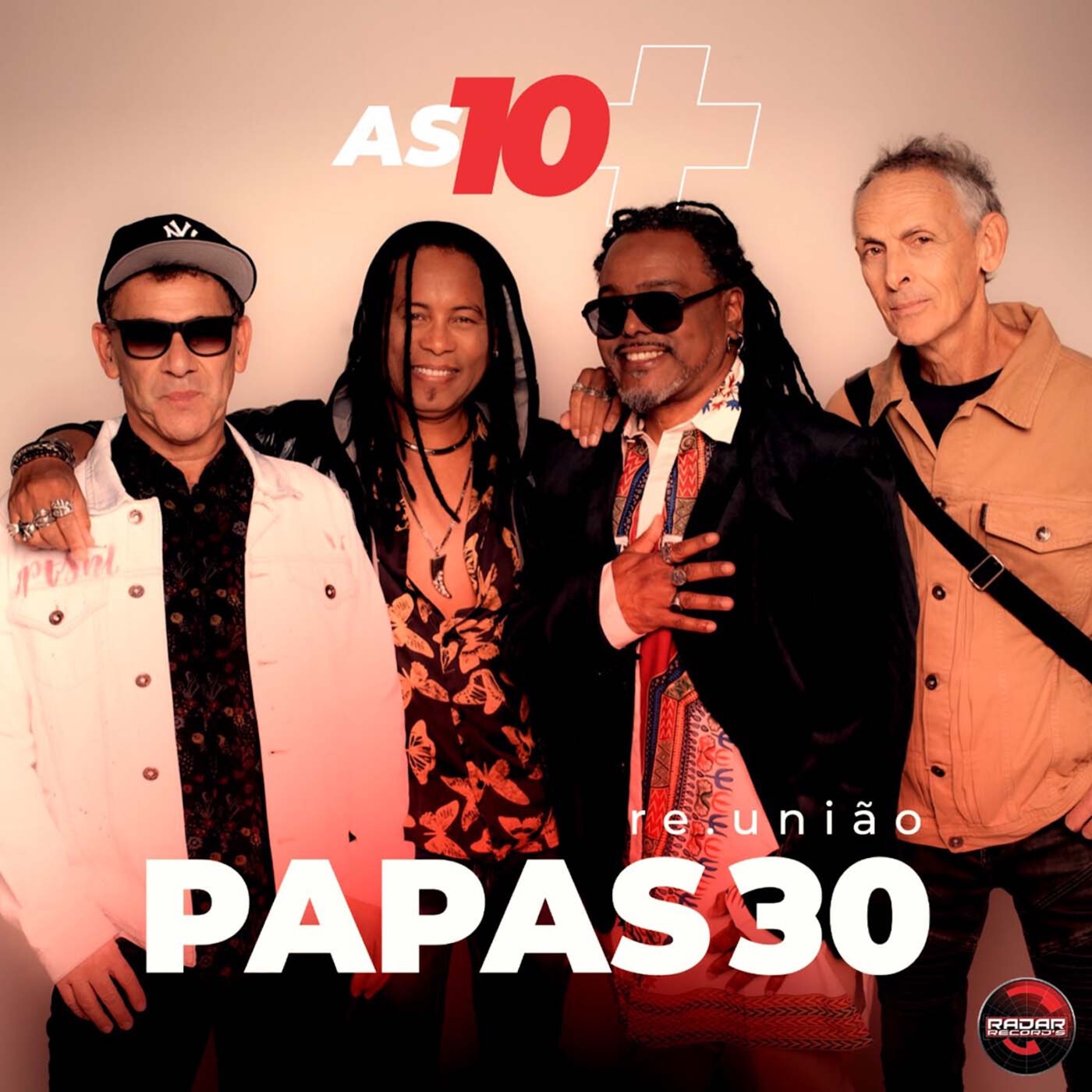 As 10 Mais album cover