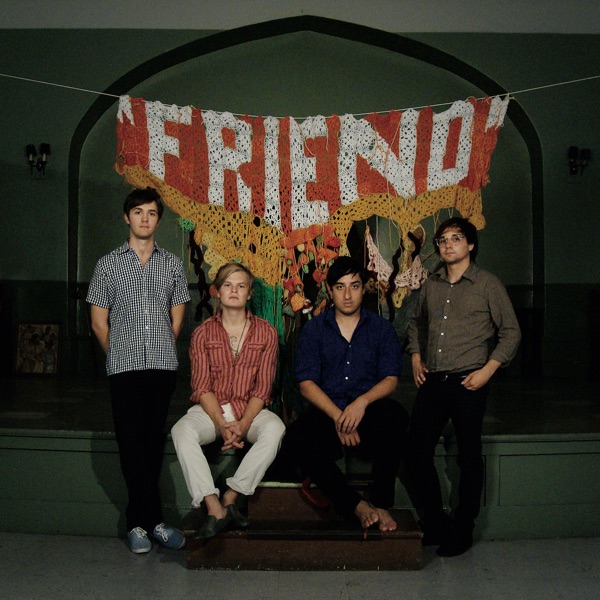 Friend album cover
