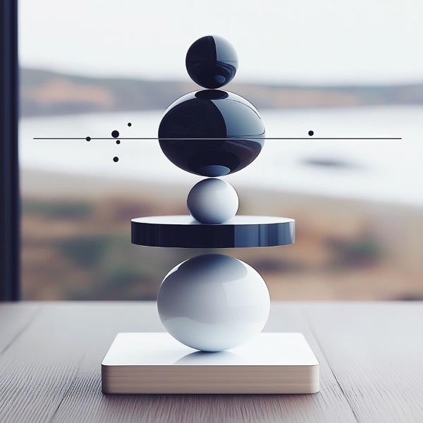 Magnetic Levitation album cover