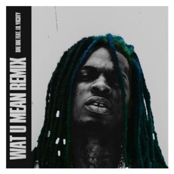 Wat U Mean (Remix) [feat. Lil Yachty] - Single album cover