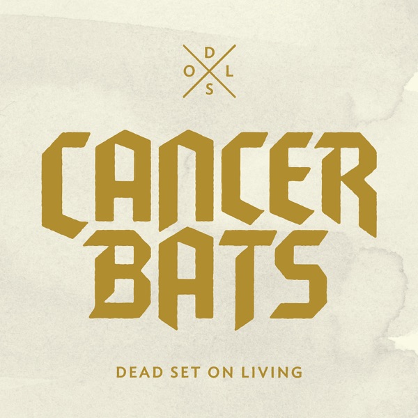 Dead Set on Living album cover