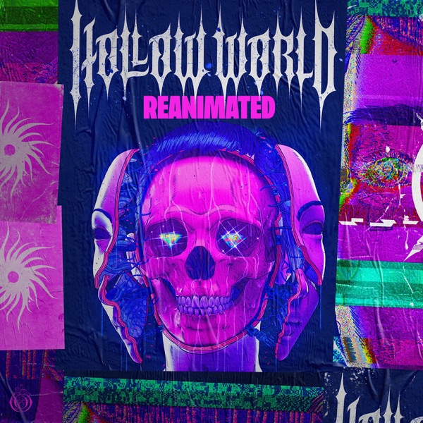 HOLLOW WORLD REANIMATED album cover