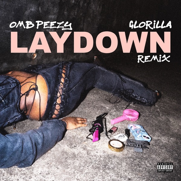 Lay Down (feat. GloRilla) [Remix] - Single album cover