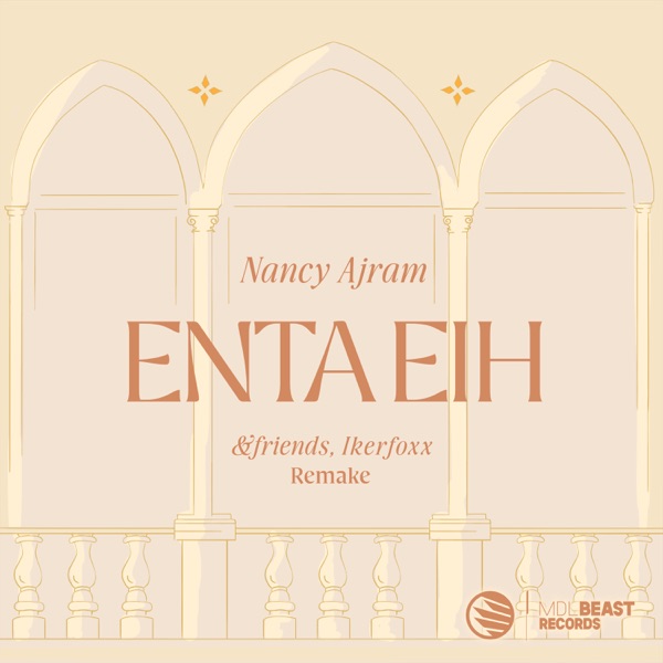Enta Eih (&friends, Ikerfoxx Remake) - Single album cover