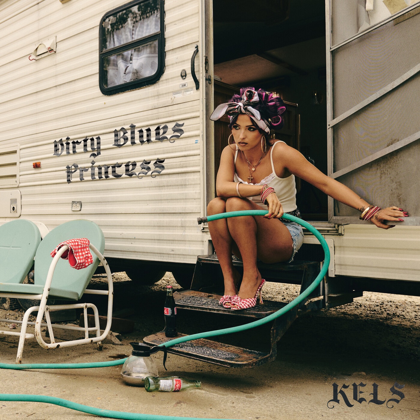 Dirty Blues Princess - EP album cover