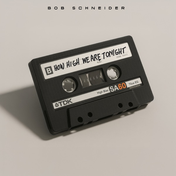 How High We Are Tonight - Single album cover