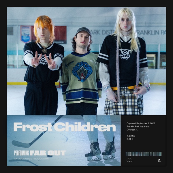 Frost Children  Far Out - Single album cover