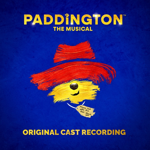 Paddington The Musical (Original Cast Recording) album cover