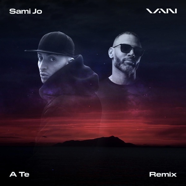 A te (feat. Sami Jo) [Remix] - Single album cover
