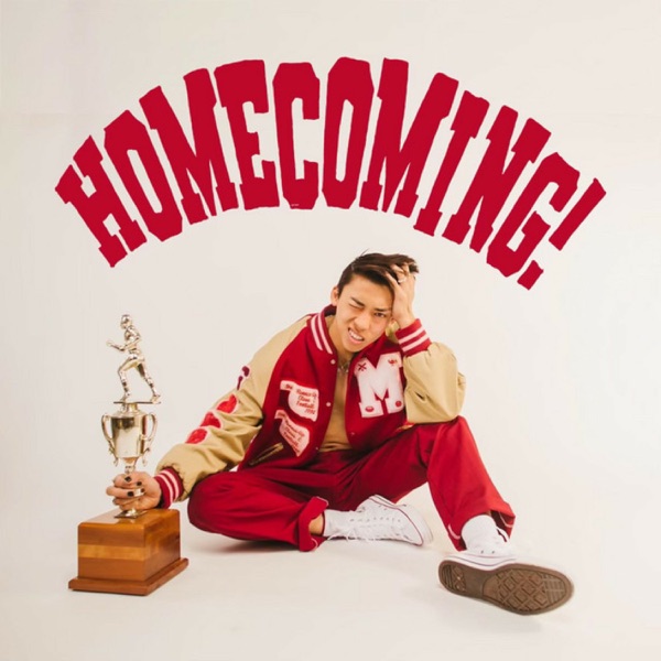 Homecoming! - EP album cover