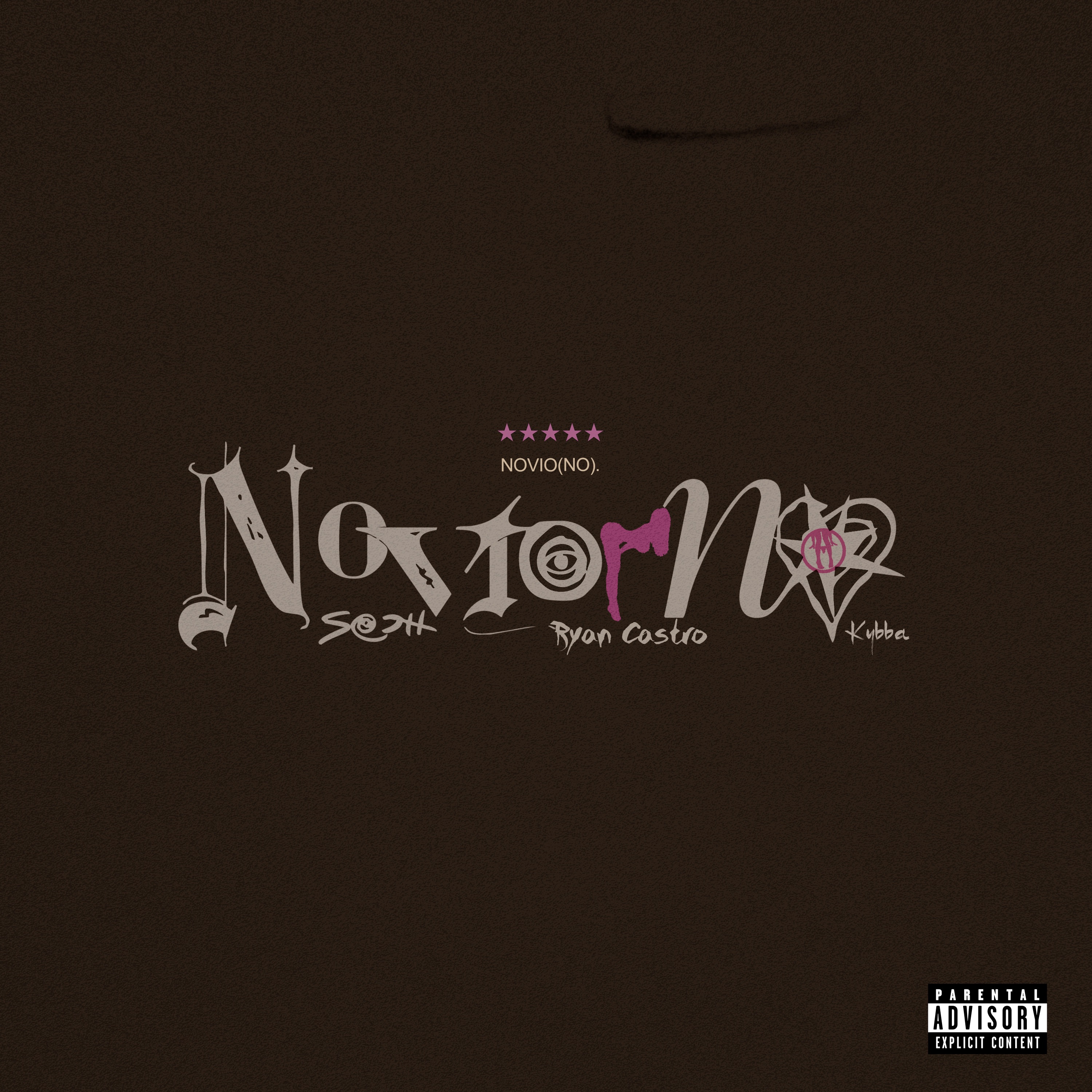 Novio No - Single album cover