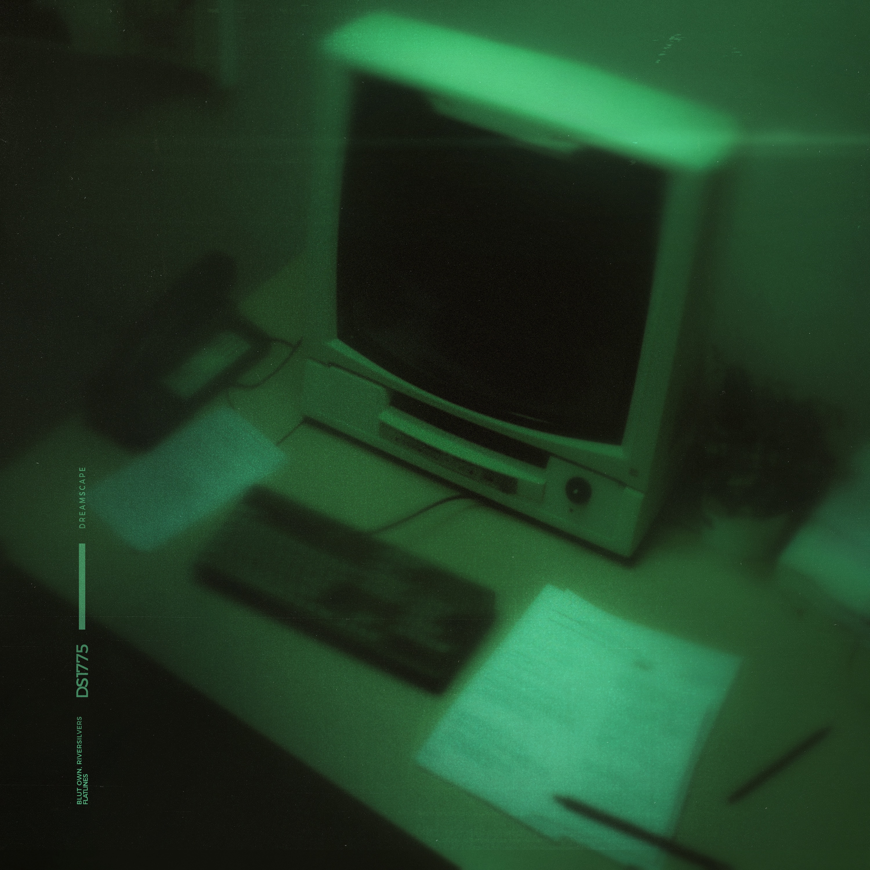 flatlines - Single album cover