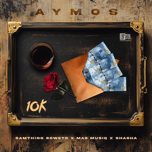 10K Yey'nkomo (feat. Sha Sha) - Single album cover