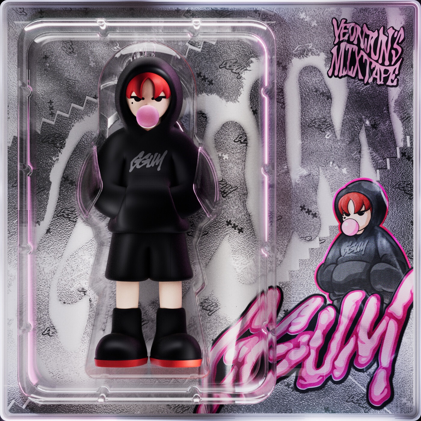 GGUM - Single album cover