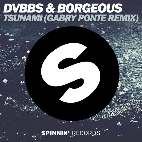 Tsunami (Gabry Ponte Remix) [Extended Mix] - Single album cover