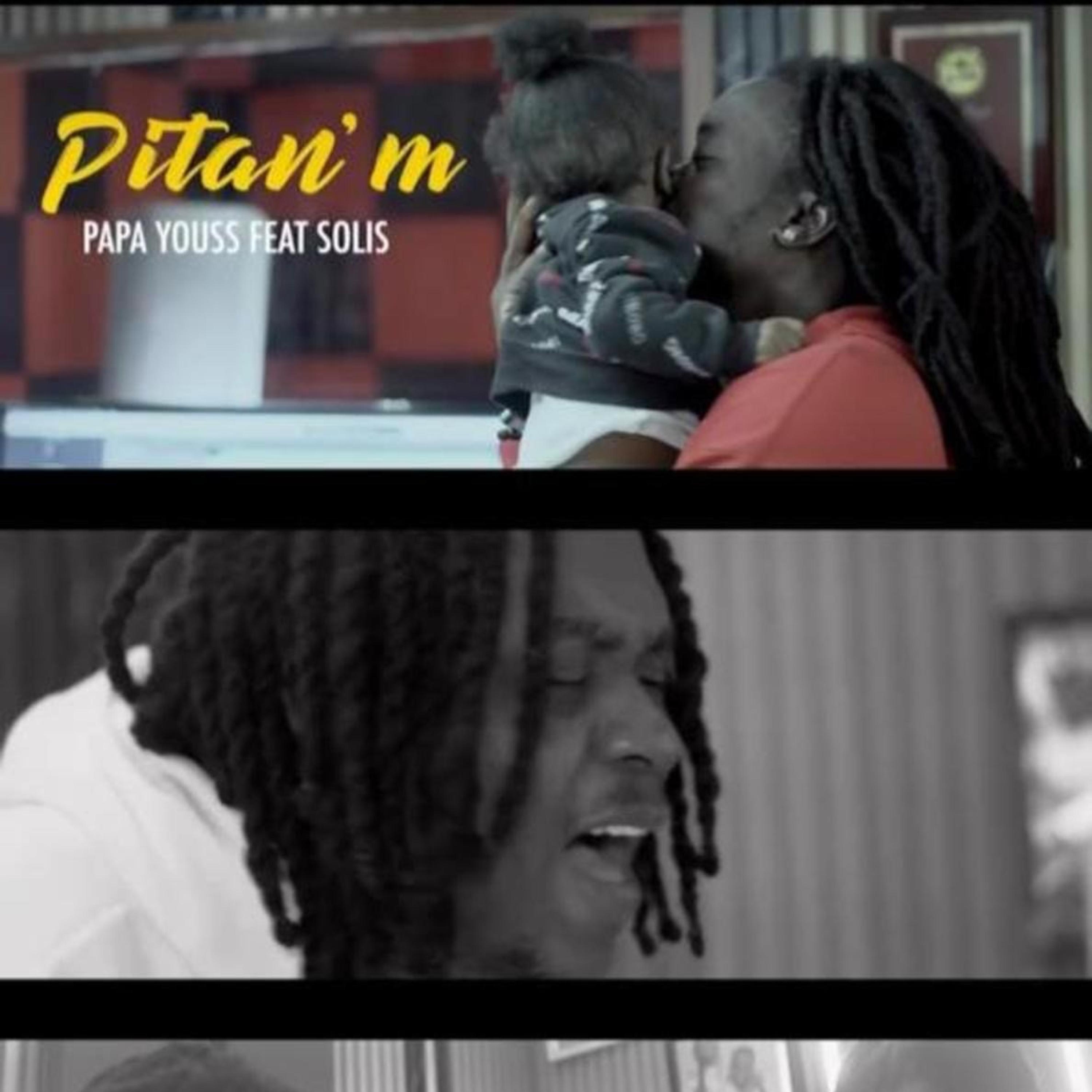 Pitanm (feat. Solis) - Single album cover