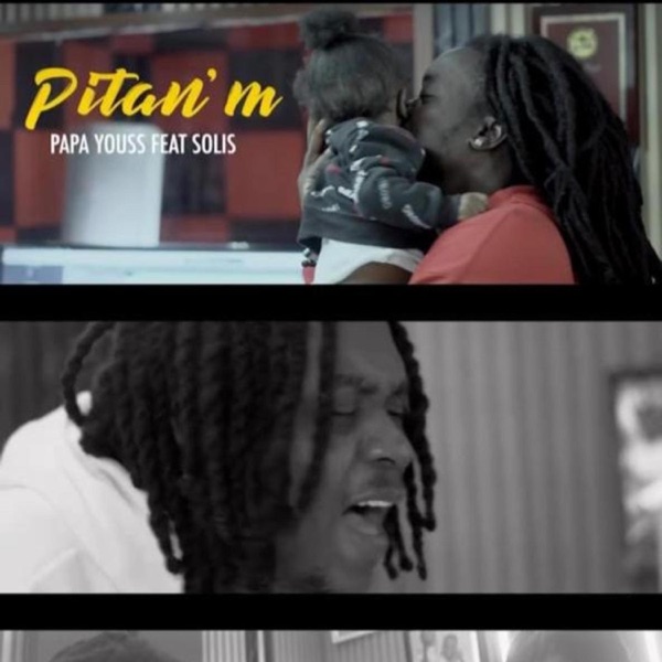 Pitanm (feat. Solis) - Single album cover