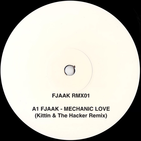 Mechanic Love (Kittin & The Hacker Remix) - Single album cover