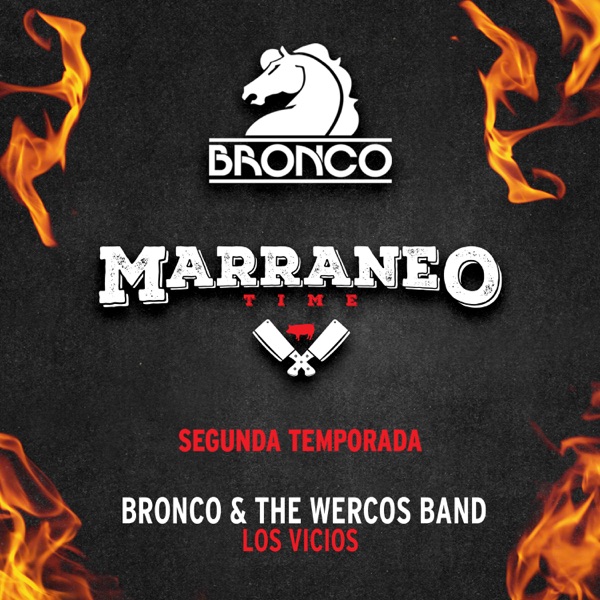 Los Vicios ( Marraneo Time T2 ) [Acústico En Vivo 2023] - Single album cover