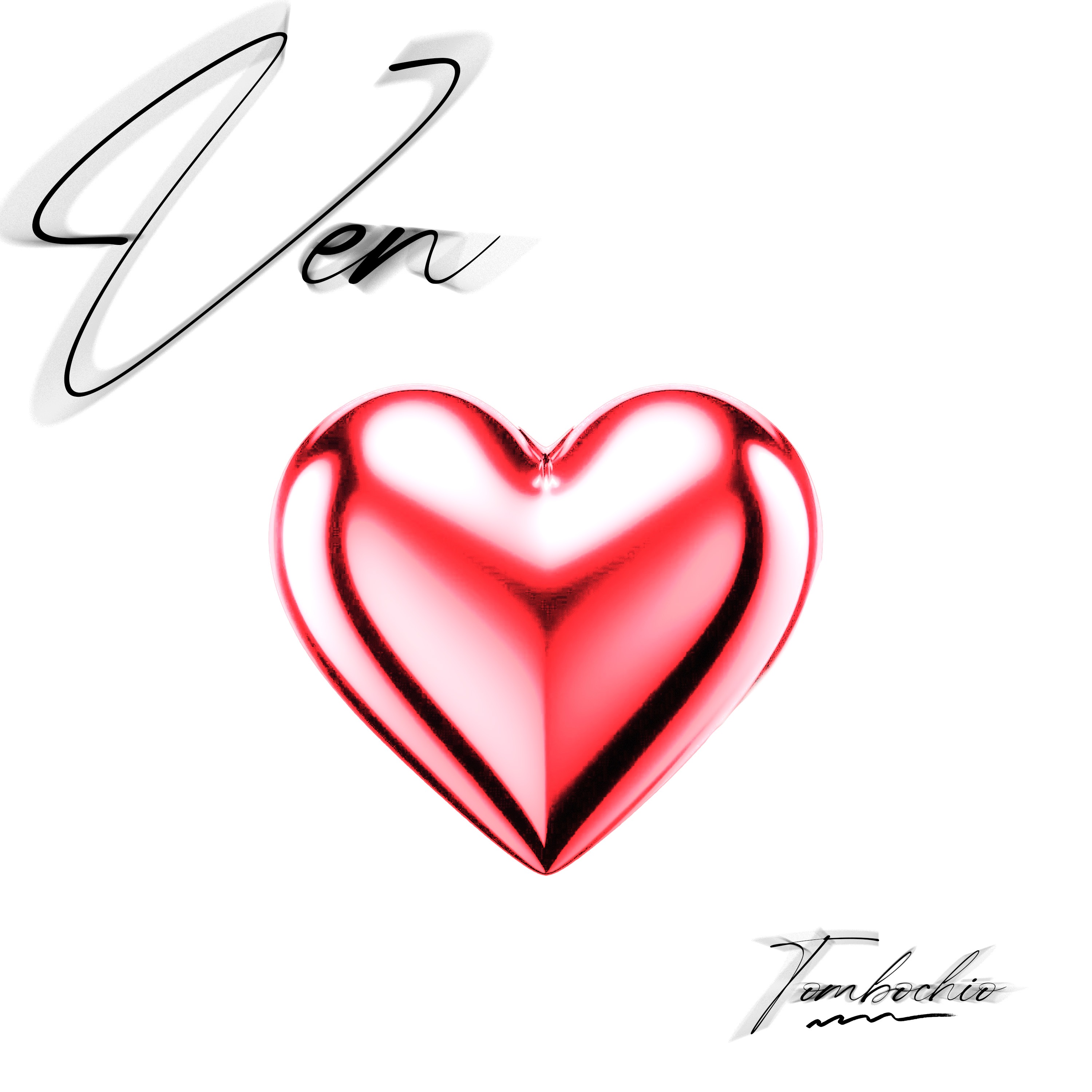 Ven - Single album cover