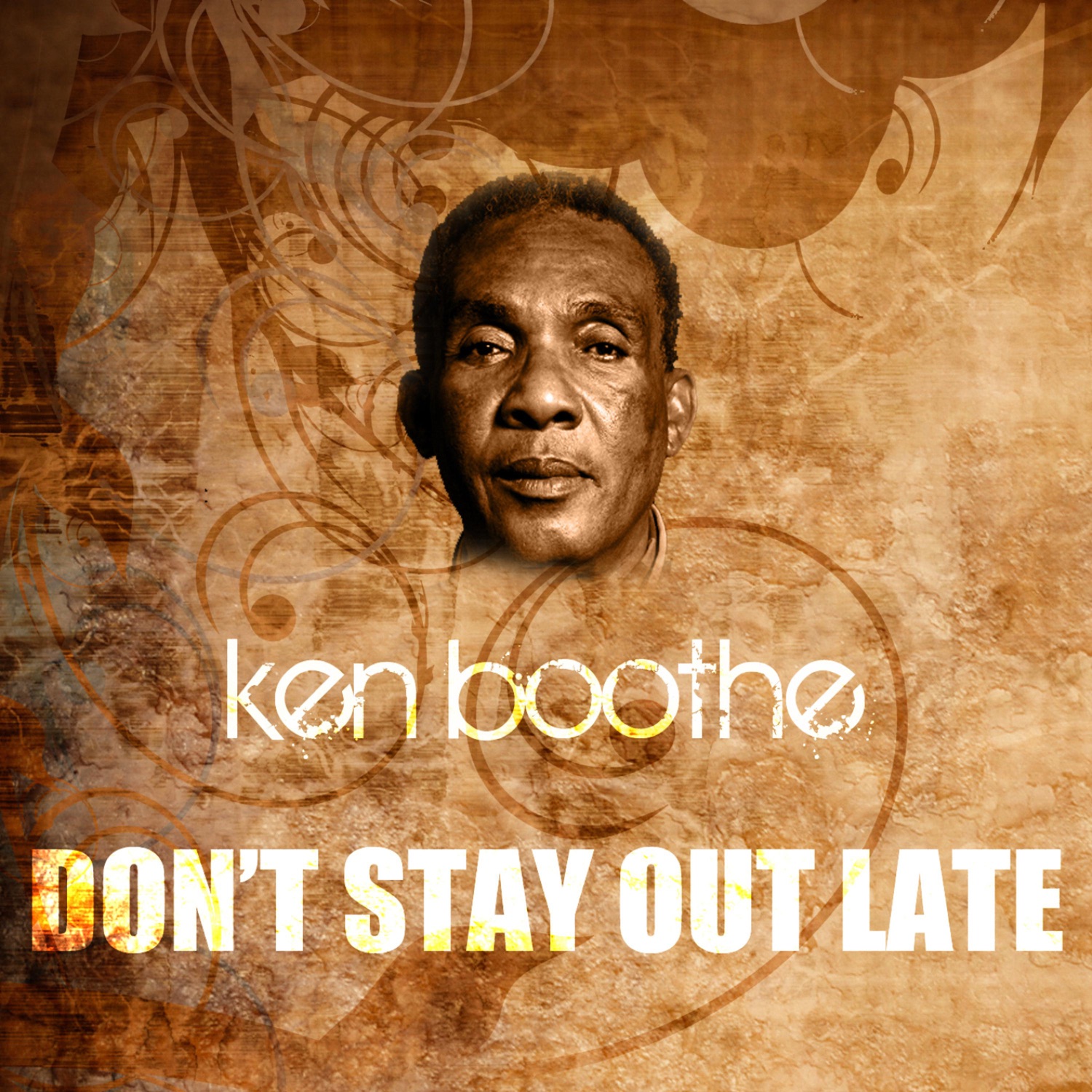 Don't Stay out Late - Single album cover