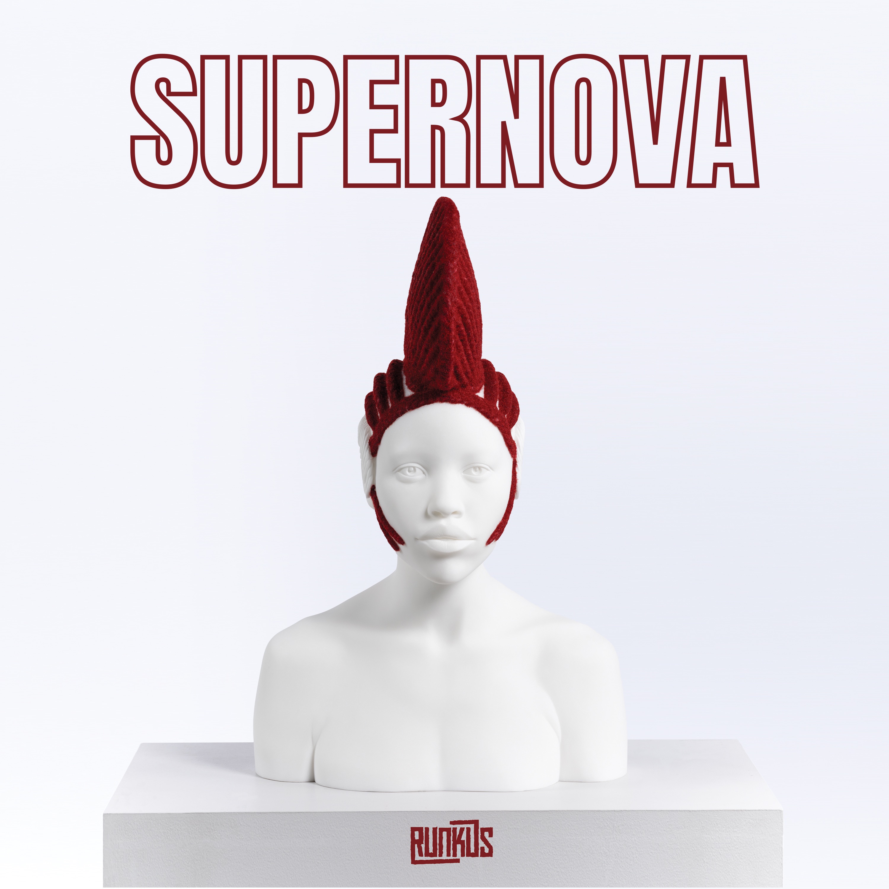 SUPERNOVA album cover