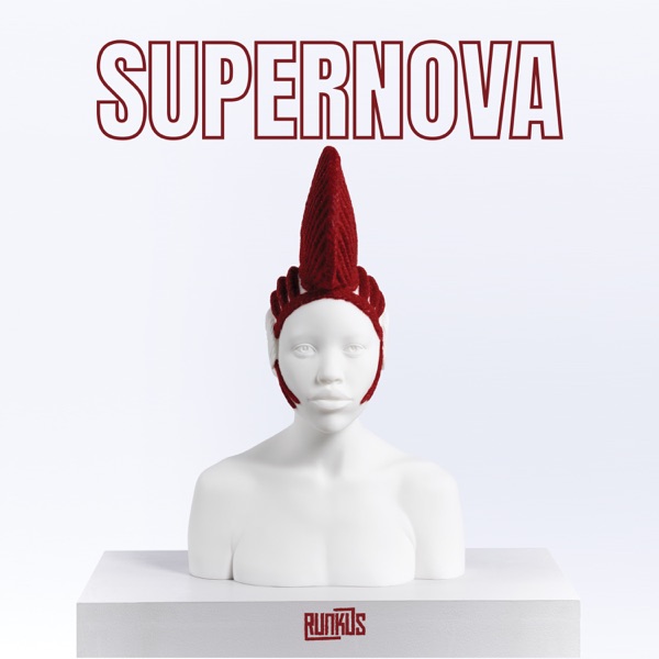 SUPERNOVA album cover