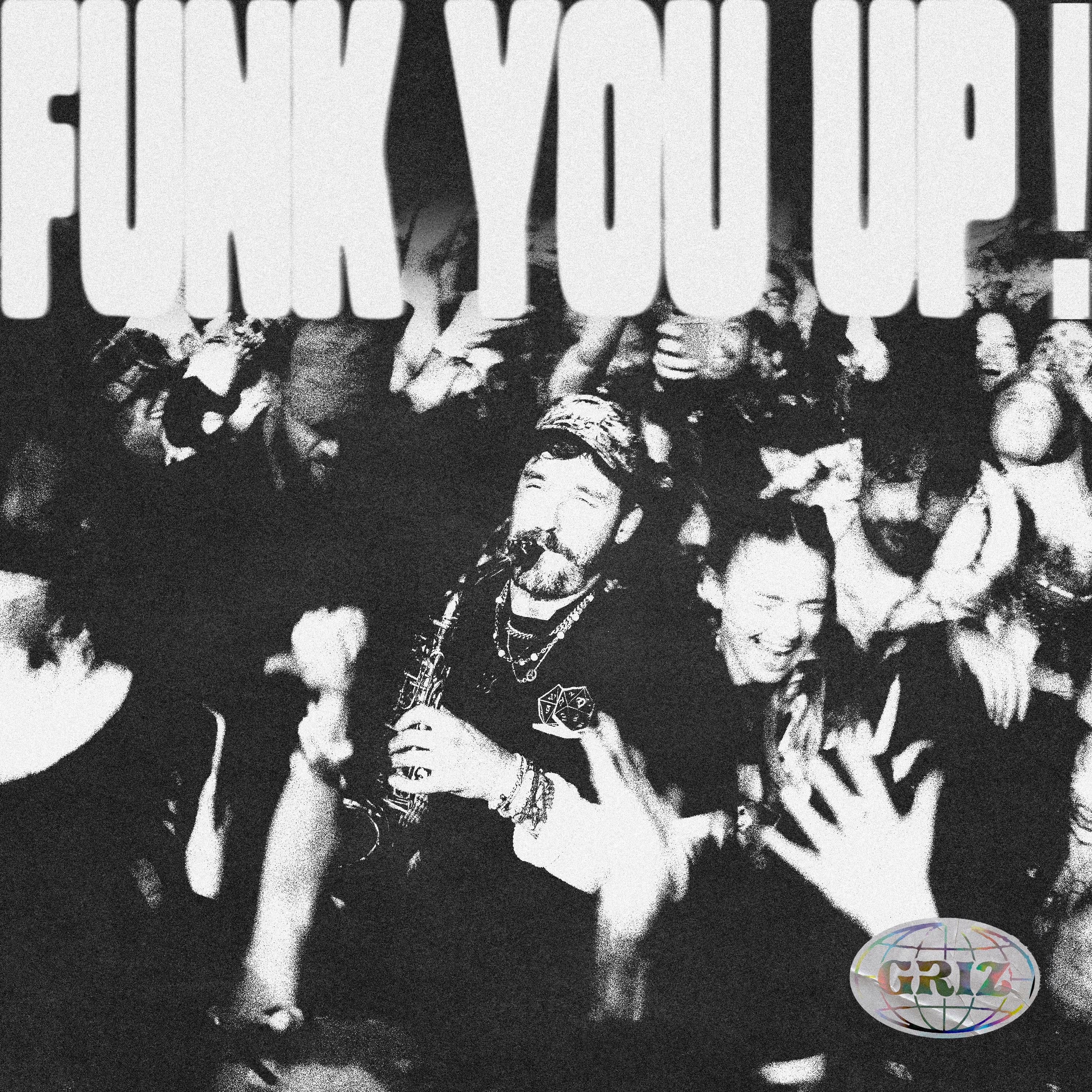 Funk You Up! - Single album cover