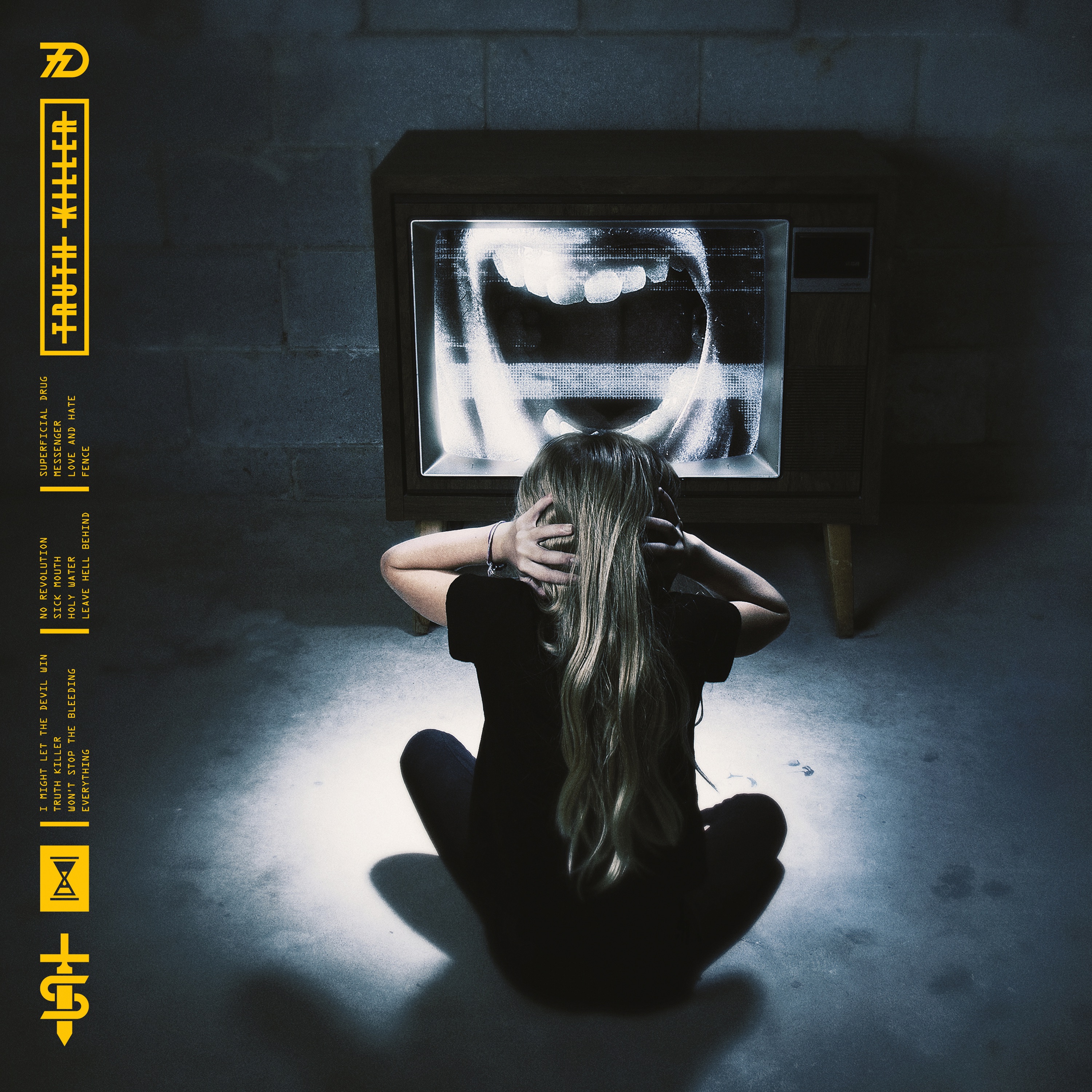 Truth Killer album cover