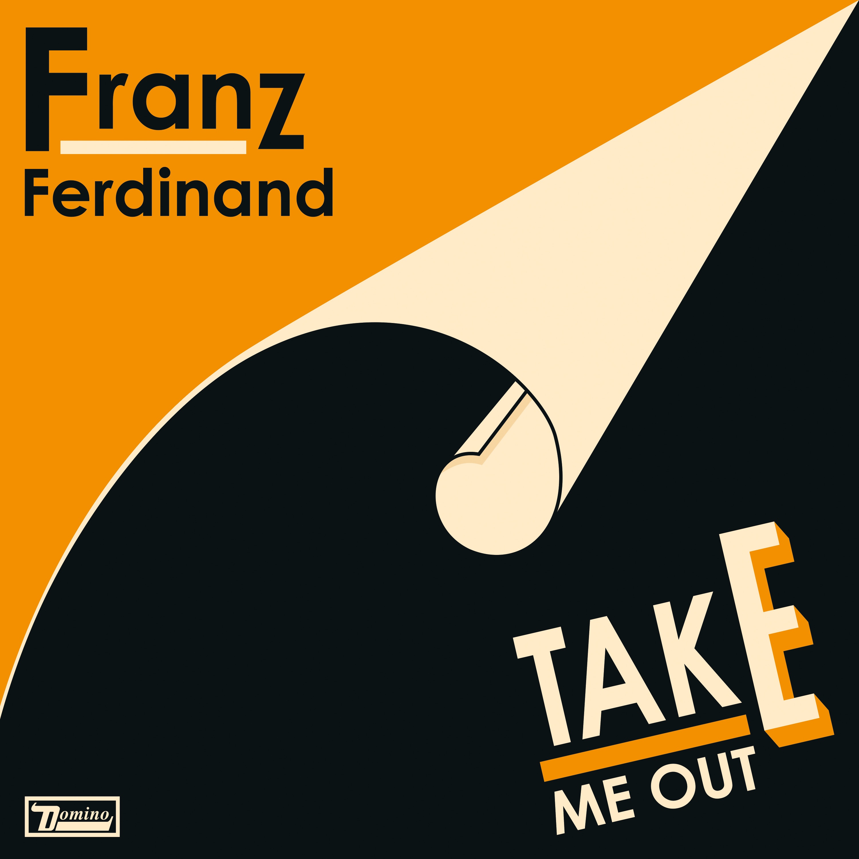 Take Me Out - Single album cover