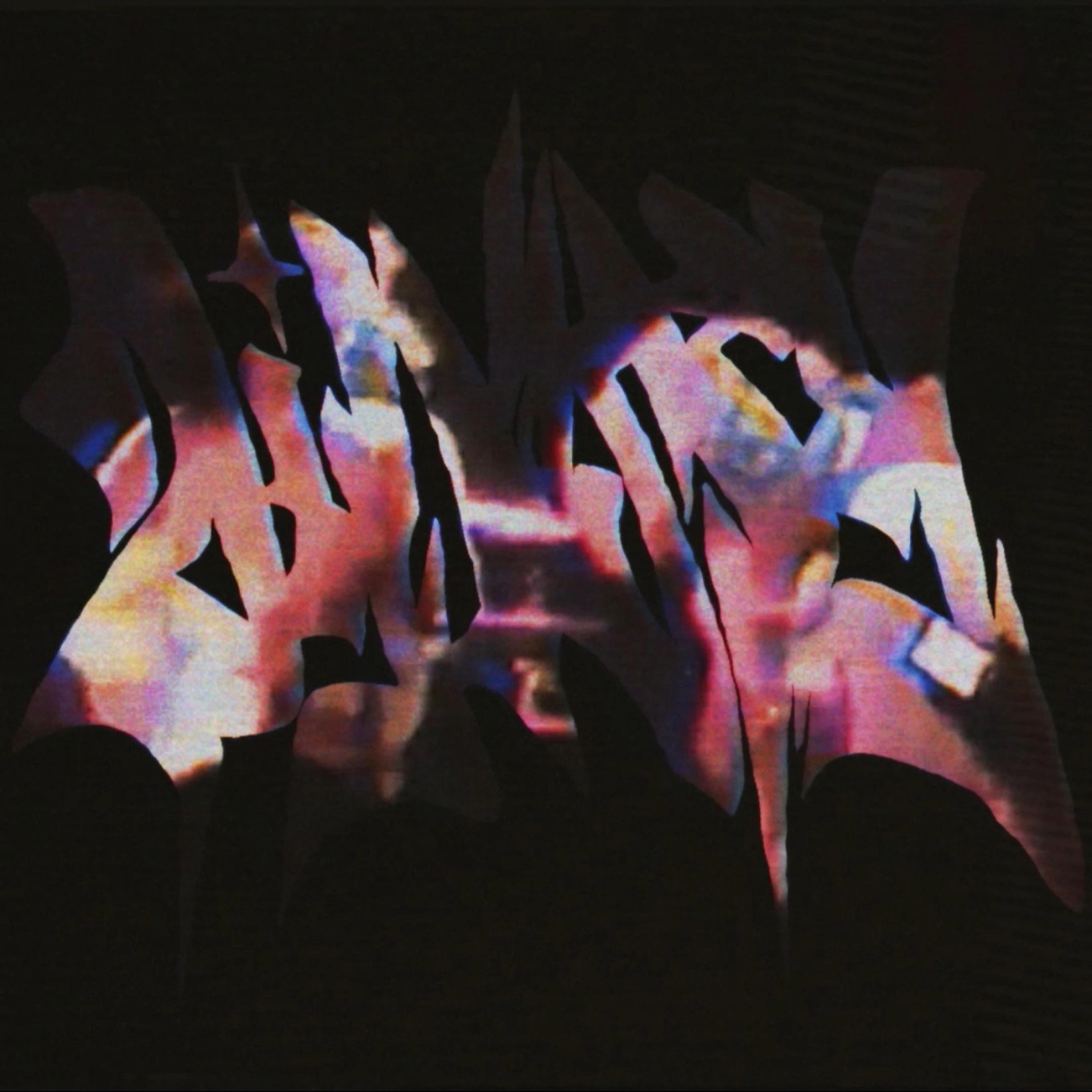trackstar (feat. uxie) - Single album cover