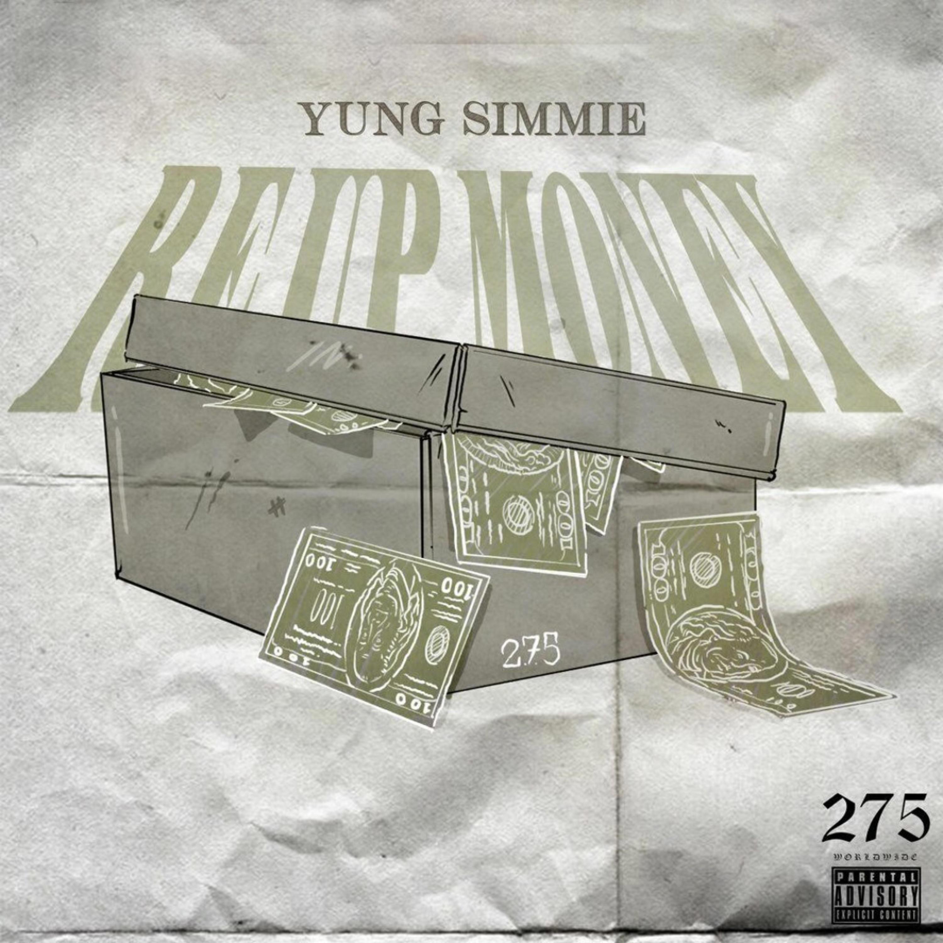 Re Up Money - Single album cover