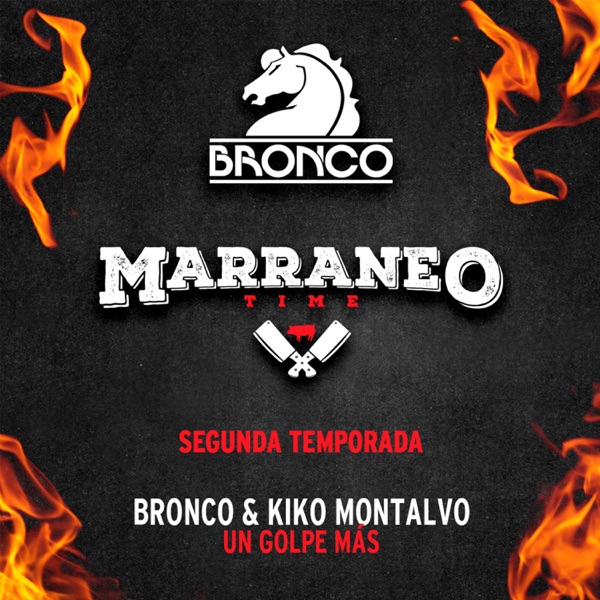 Un Golpe Más (Marraneo Time T2) [Acústico En Vivo] - Single album cover