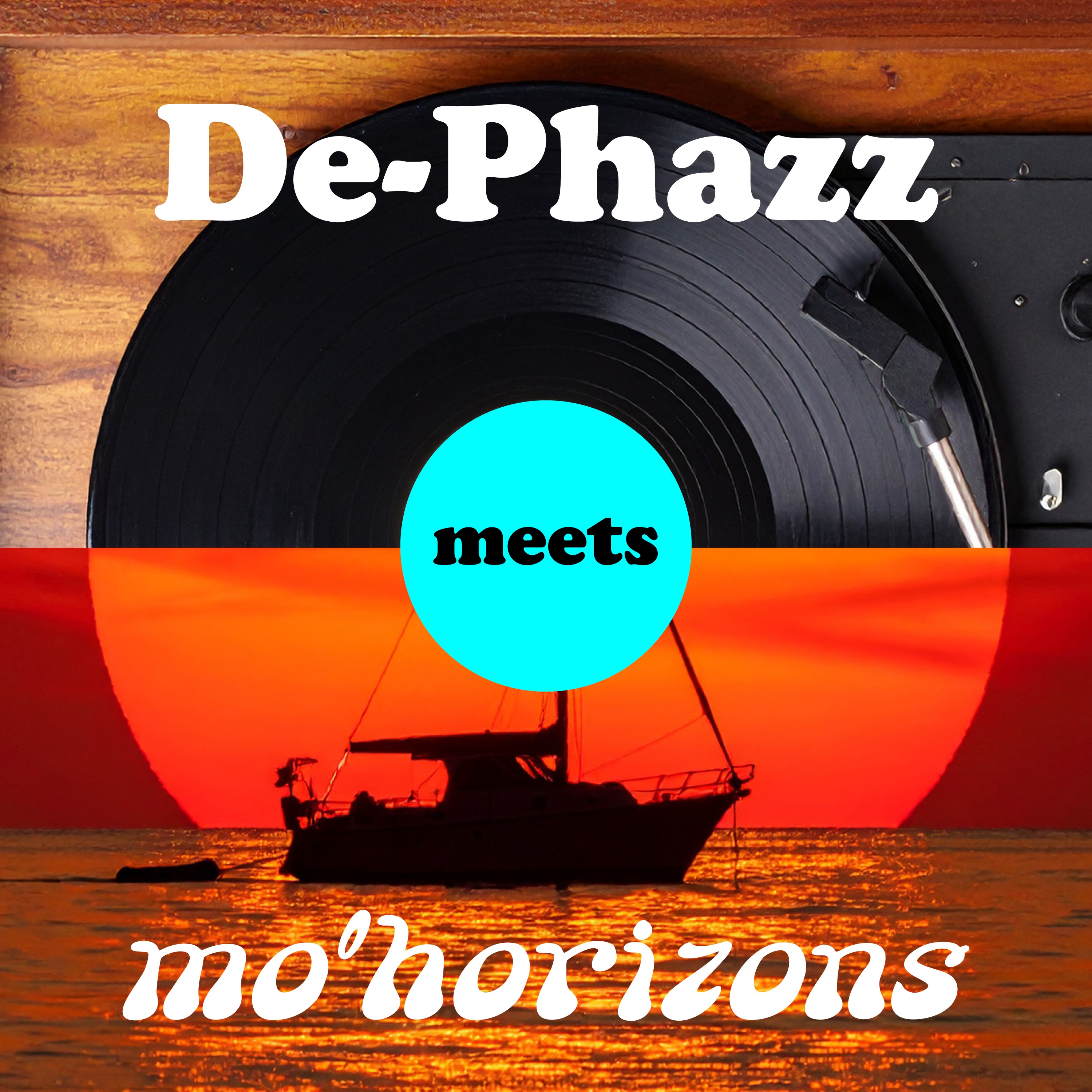 De-Phazz meets Mo' Horizons - Single album cover