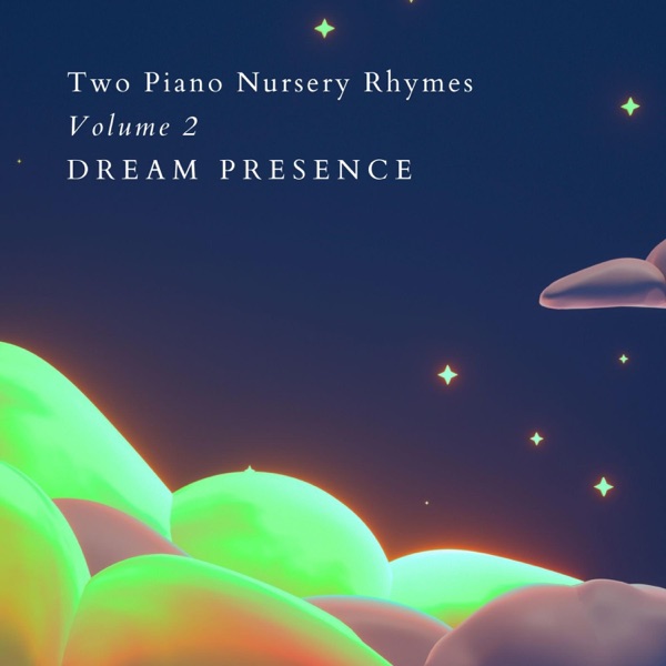 Two Piano Nursery Rhymes, Vol. 2 - Single album cover