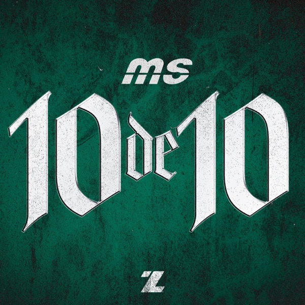 10 de 10 album cover