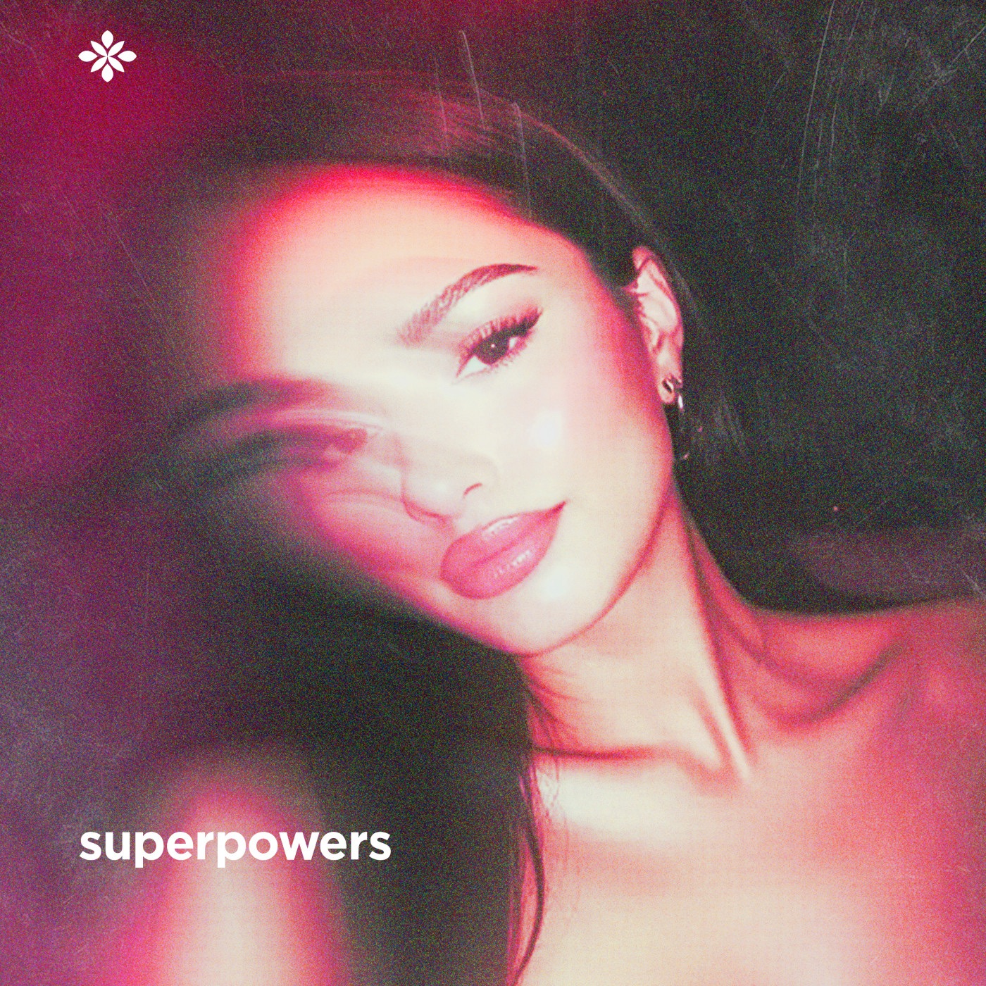 superpowers - Single album cover
