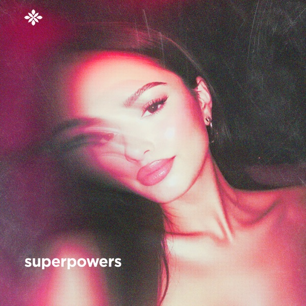 superpowers - Single album cover
