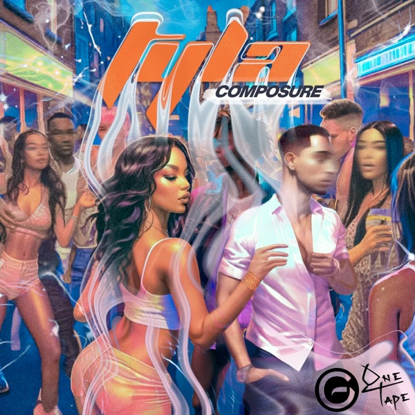 Tyla (Composure) - Single album cover