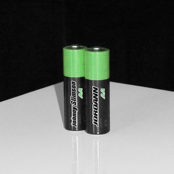 AA Battery - Single album cover