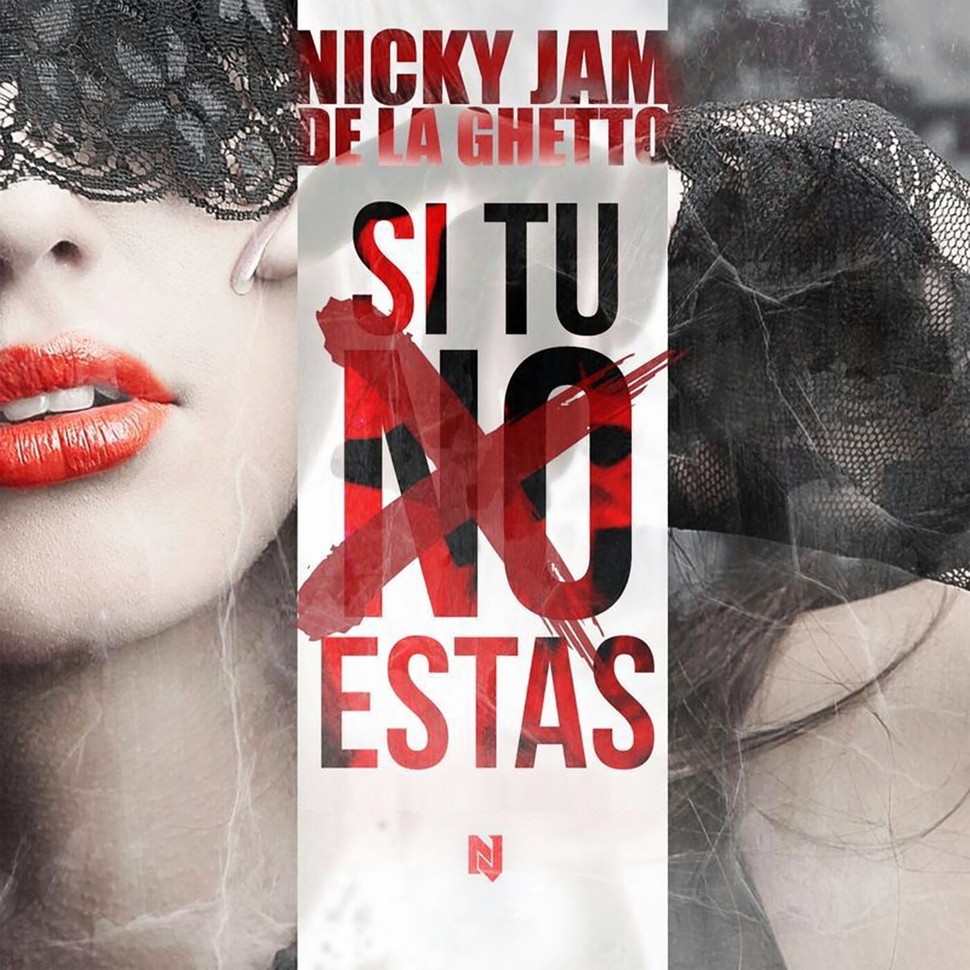 Si Tú No Estás - Single album cover