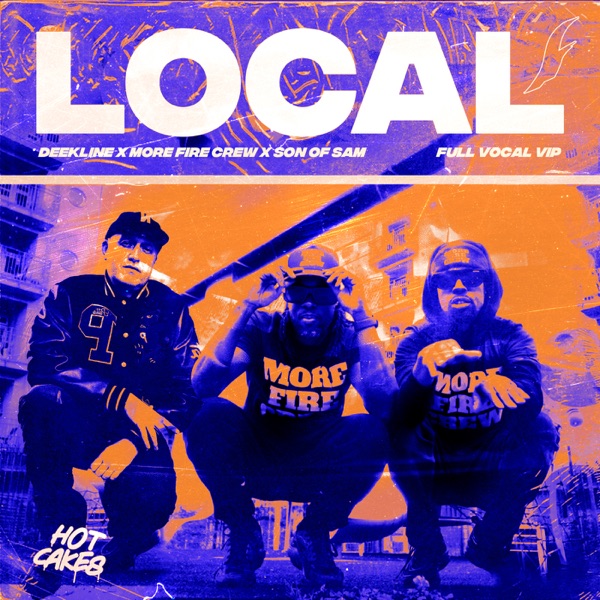 Local (Full Vocal VIP) - Single album cover