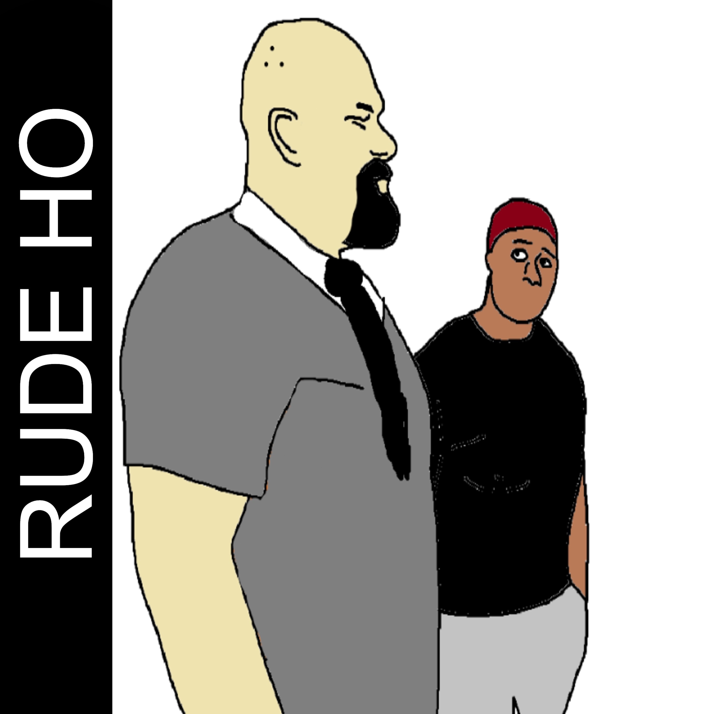 Rude Ho - Single album cover