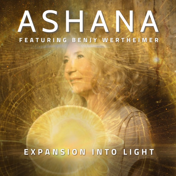 Expansion Into Light (feat. Benjy Wertheimer) - EP album cover