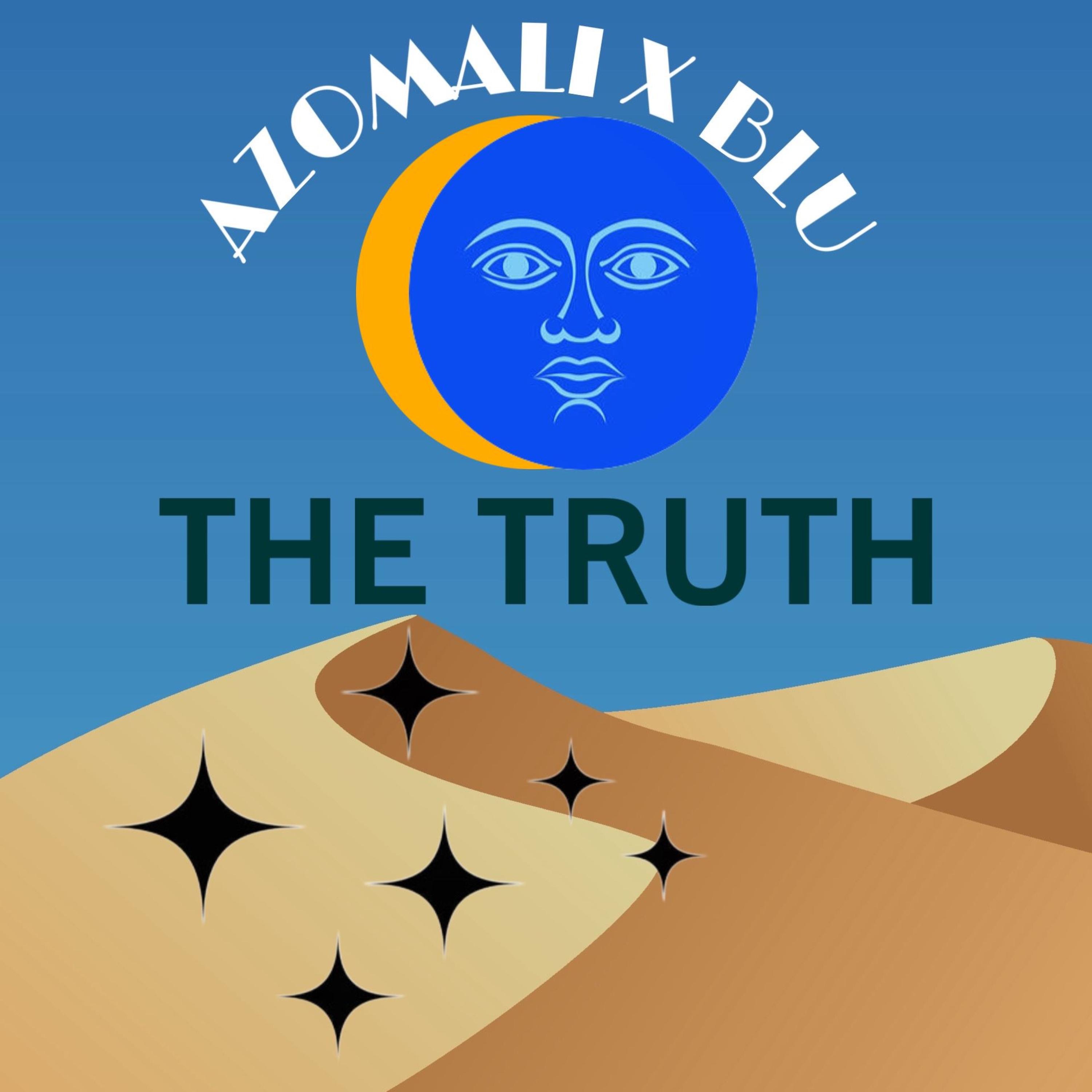 THE TRUTH (feat. Blu) - Single album cover