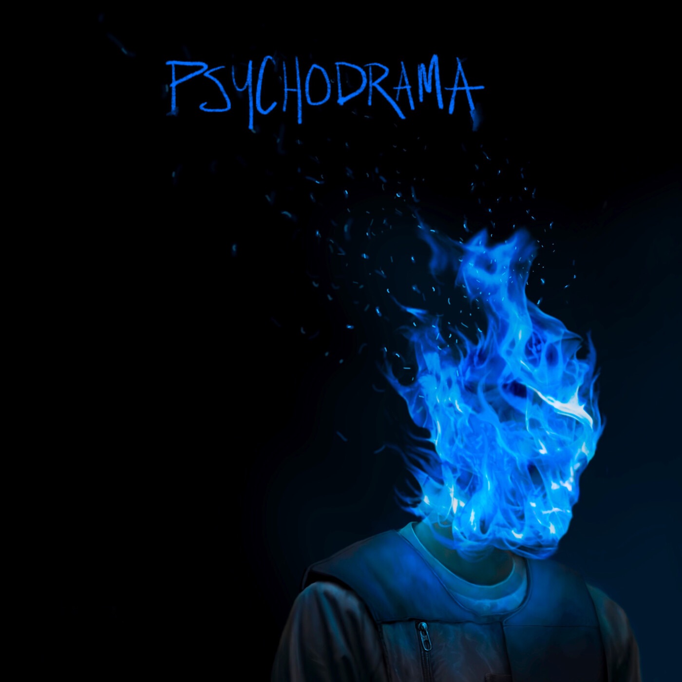PSYCHODRAMA album cover