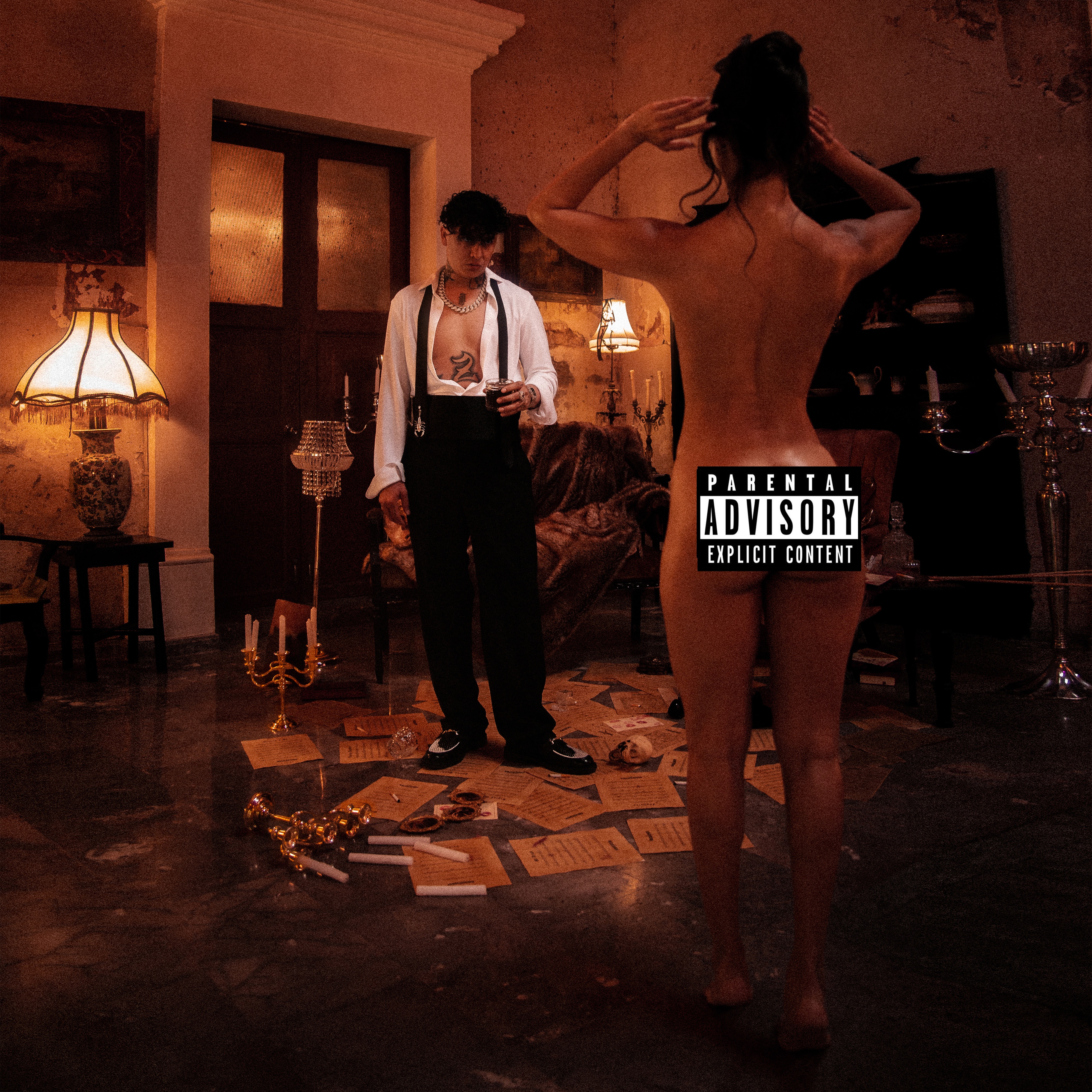 Mi Droga album cover